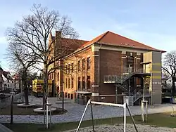 Gesamtansicht von Süden (2023)