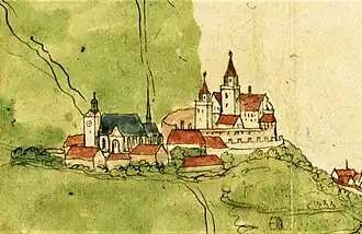 anonym, 2. Hälfte 16. Jh.