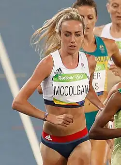 Eilish McColgan belegte Platz&nbsp;zehn