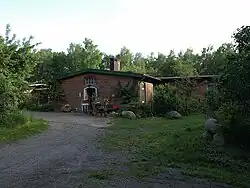 Ehemaliges Büro- und Verwaltungsgebäude