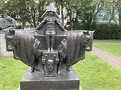 Der König von Atlantis (1919–1922)