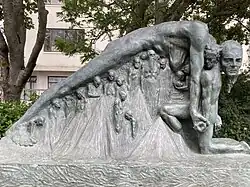 Thor-Ringkampf mit dem Alter