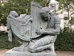 Einar Jónsson – Park in Reykjavík