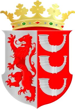 Wappen der Gemeinde Eindhoven