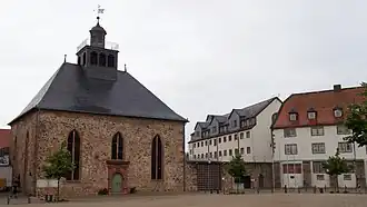 Justizvollzugsanstalt Schwalmstadt