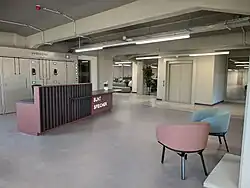 Fertigstellung der Baumaßnahmen 2024/2025