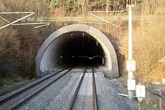 Einmalbergtunnel