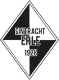 Vereinswappen von Eintracht Erle