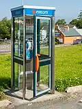 Telefonzelle in Irland