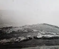 Eire Sign von Malin Head in den 50ern