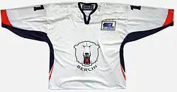 Auswärtstrikot von vorne