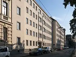 Eiselsberghof (Bacherplatz&nbsp;4)