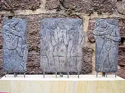 Die Durstigen tränken (2007), Teil einer siebenteiligen Reihe zum 800. Geburtstag der Heiligen Elisabeth von Thüringen, auf der Wartburg in Eisenach