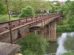 Tauberbrücke Wertheim