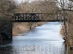 ehemalige Eisenbahnbrücke Hohennauen