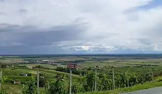 B: Blick vom Eisenberg