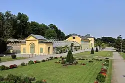 Orangerie Schlosspark