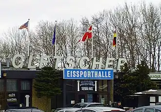 Eissporthalle Gletscher (2011)