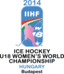 Logo der Weltmeisterschaft der U18-Frauen