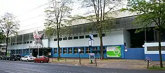 Eisstadion an der Brehmstraße