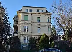Wohnhaus