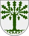 Wappen von Eksjö