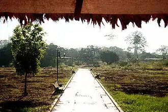 Abenddämmerung in Bolpebra