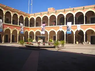 El Fuerte – Rathaus (Palacio Municipal)