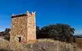 Castillo El Poyo del Cid