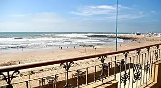 El Ouatia – Strand