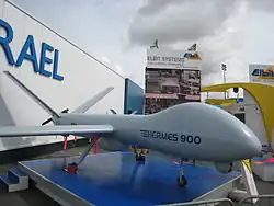 UAV Hermes 900