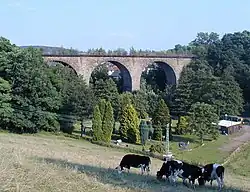Stefansbachtal-Viadukt in Gevelsberg