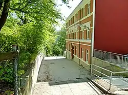 Nr. 13 und 13 a, nach der Sanierung