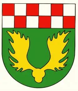 Elchgeweih