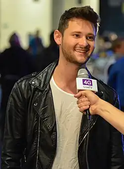 Eldar Qasımov, 2013