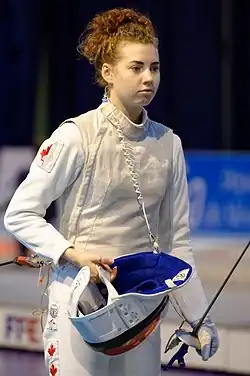 Eleanor Harvey (2015)