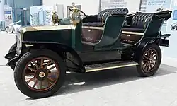 Elektrische Viktoria von&nbsp;1905 (Nachbau&nbsp;2010)