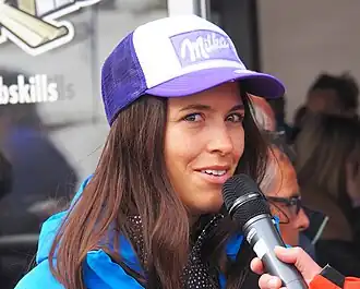 Elena Curtoni 2016