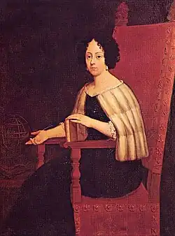 Elena Lucrezia Cornaro Piscopia (1646–1685), Philosophin