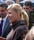 Elena Udrea, ehemalige Ministerin für Tourismus und Regionalentwicklung