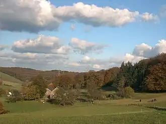 Herbst in der Elfringhauser Schweiz