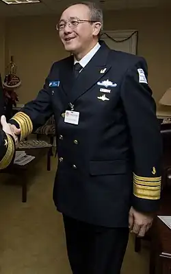 Eli Marom Kommandant 1999–2001