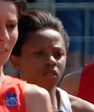 Eliane Saholinirina Rang fünfzehn in 4:23,56&nbsp;min