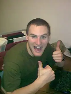 Shriane im Jahr 2009