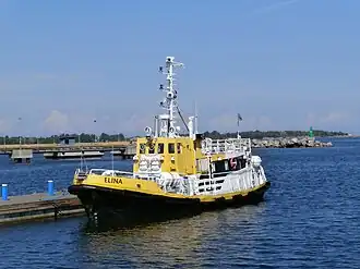 Typgleiches Boot der DARSSER ORT (I)