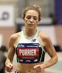 Elle Purrier St. Pierre – Rang&nbsp;elf