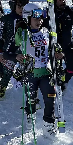 Elisa Platino (2022)