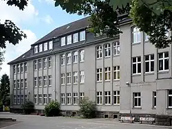 Elisabeth-Grundschule, 1912 als Volksschule XVIII eröffnet