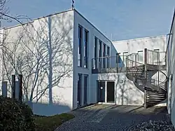 Die Krankenpflegeschule