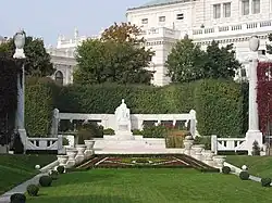 Kaiserin Elisabeth-Denkmal